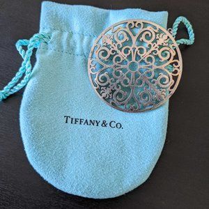 Tiffany Enchant Round Pendant